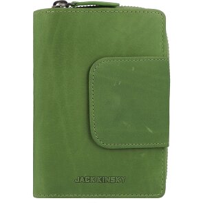 Jack Kinsky Aruba 511 Portemonnee Leer 14 cm