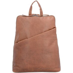 The Chesterfield Brand Wax Pull Up Dagrugzak Leer 34 cm
