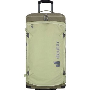 Deuter Duffel Pro Movo 90 2 wielen Reistas 86 cm