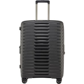 Stratic Novium 4 wielen Trolley M 65 cm met uitbreidingsplooi