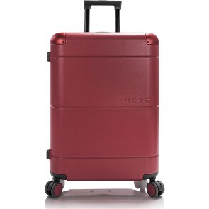 Heys Zen 4 wielen Trolley M 66 cm met uitbreidingsplooi
