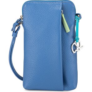 Mywalit Mobiel telefoonhoesje leer 12 cm
