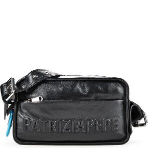 Patrizia Pepe (IM)Perfection Crossbody tas Leder 25 cm
