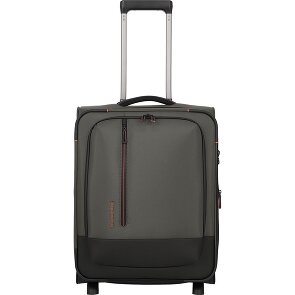 Travelite Crosslite 5.0 2 wielen Cabinewagen 54 cm