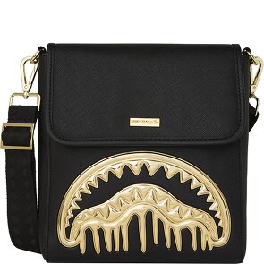 Sprayground Gold and Dangerous Schoudertas 25 cm
