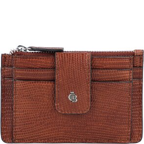 Castelijn & Beerens Donna Portemonnee RFID Leer 12 cm