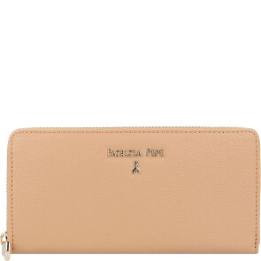 Patrizia Pepe Essentials Portemonnee Leer 19 cm Patrizia Pepe Essentials Portemonnee Leer 19 cm