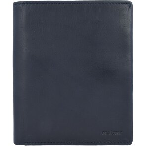Maître F3 Heinbert Portemonnee RFID Leer 10,5 cm