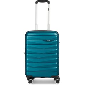 Bench Paris 4 wielen Cabinewagen S 56 cm met uitbreidingsplooi
