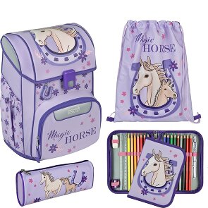 Scooli EasyStart Schooltas set 5-delig
