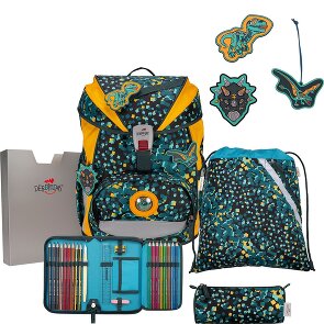 DerDieDas ErgoFlex schooltas set 5st.