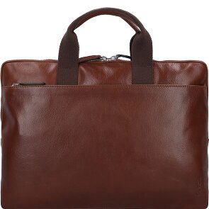 Picard Buddy Koffer Leer 40 cm Laptop compartiment