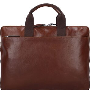 Picard Buddy Koffer Leer 40 cm Laptop compartiment