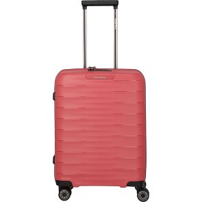 Travelite Mooby 4 wielen Cabinewagen S 55 cm