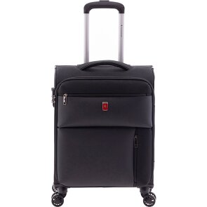 Gladiator 3700 4 wielen Cabinewagen 55 cm met uitbreidingsplooi