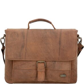 Harold's Antieke aktetas S Leder 38 cm