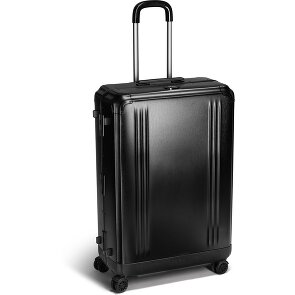 Zero Halliburton Pursuit Aluminium 4-wiel trolley 77 cm