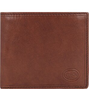 The Bridge Story Uomo Portemonnee II Leer 11,5 cm The Bridge Story Uomo Portemonnee II Leer 11,5 cm