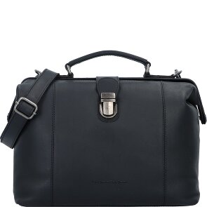 The Chesterfield Brand Wax Pull Up De zaak van de dokter Leer 32 cm