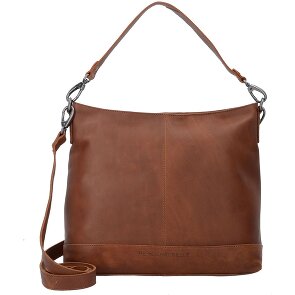 The Chesterfield Brand Wax Pull Up Schoudertas Leer 32 cm
