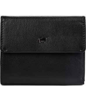 Braun Büffel Anna Portemonnee Leder 10 cm
