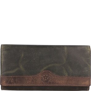 Billy the Kid Hunter Portemonnee RFID Leer 19 cm