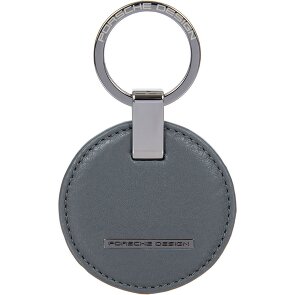 Porsche Design Sleutelhanger leer 9 cm