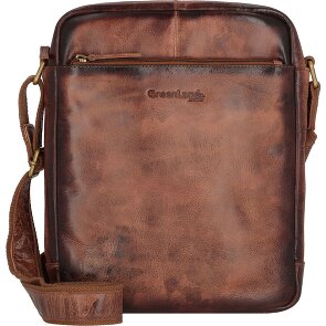 Greenland Nature Mascu & Line Leren Schoudertas 27 cm