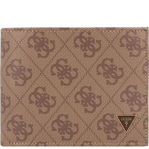 Guess Mito Portemonnee RFID-bescherming Leer 12 cm