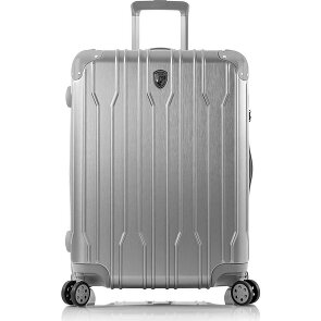 Heys Xtrak 4 wielen Trolley M 66 cm met uitbreidingsplooi