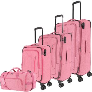 Travelite Boja 4 wielen Kofferset 4-delig