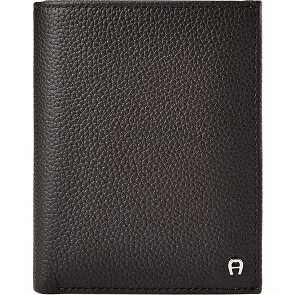 AIGNER Mica Portemonnee RFID-bescherming Leder 12 cm