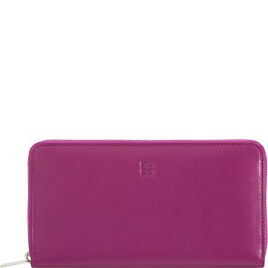DuDu Lederen portefeuille 19 cm