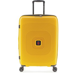 Gladiator 2800 4 wielen Trolley 67 cm met uitbreidingsplooi