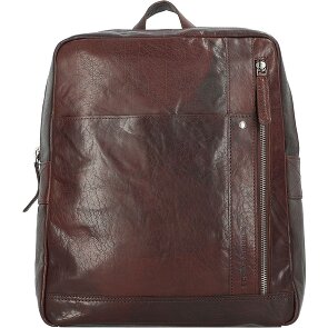 Spikes & Sparrow Bronco Rugzak Leer 34 cm Laptopvak