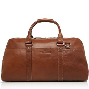Castelijn & Beerens Verona Weekender Reistas RFID Leer 55 cm