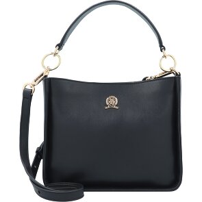 Tommy Hilfiger Crest Handtas Leer 22.5 cm