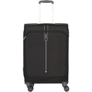 Samsonite Popsoda 4-wielige trolley 66 cm Samsonite Popsoda 4-wielige trolley 66 cm