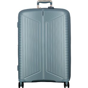 Jump Evae 4 wielen Trolley 76 cm met uitbreidingsplooi