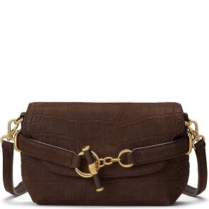 Lauren Ralph Lauren Blaike Mini tas Schoudertas Leder 18 cm