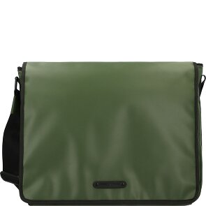 Greenburry Upcycled Tarpaulin Boodschapper 40 cm Laptop compartiment