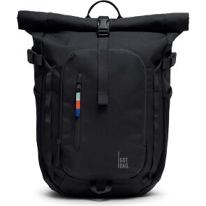 GOT BAG Rolltop Adventure Dagrugzak 47 cm Laptopvak