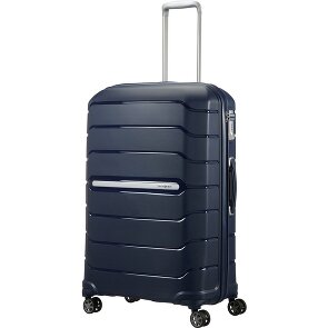 Samsonite Flux 4 wielen Trolley 75 cm met uitbreidingsplooi