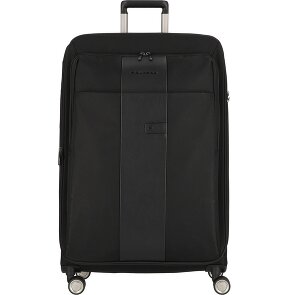 Piquadro Brief 4 wielen Trolley 78 cm met uitbreidingsplooi Piquadro Brief 4 wielen Trolley 78 cm met uitbreidingsplooi