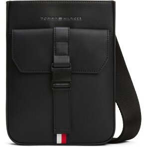 Tommy Hilfiger TH Foundation Mini tas Schoudertas 16 cm
