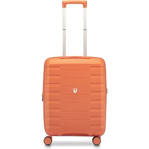 Roncato Skyline 2.0 4 wielen Cabinewagen 55 cm met uitbreidingsplooi
