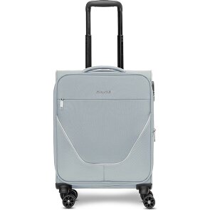 Stratic taska 4-Wiel Cabin Trolley S 55 cm met uittrekbare plooi