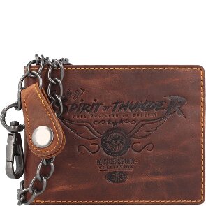 Greenburry Racing Collection Phoenix Portemonnee RFID Leer 12 cm