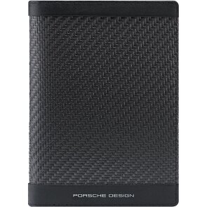 Porsche Design Carbon Paspoortkoffer RFID Leer 10 cm Porsche Design Carbon Paspoortkoffer RFID Leer 10 cm