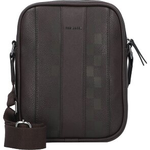 Ted Baker House Check Crossbody tas 19 cm